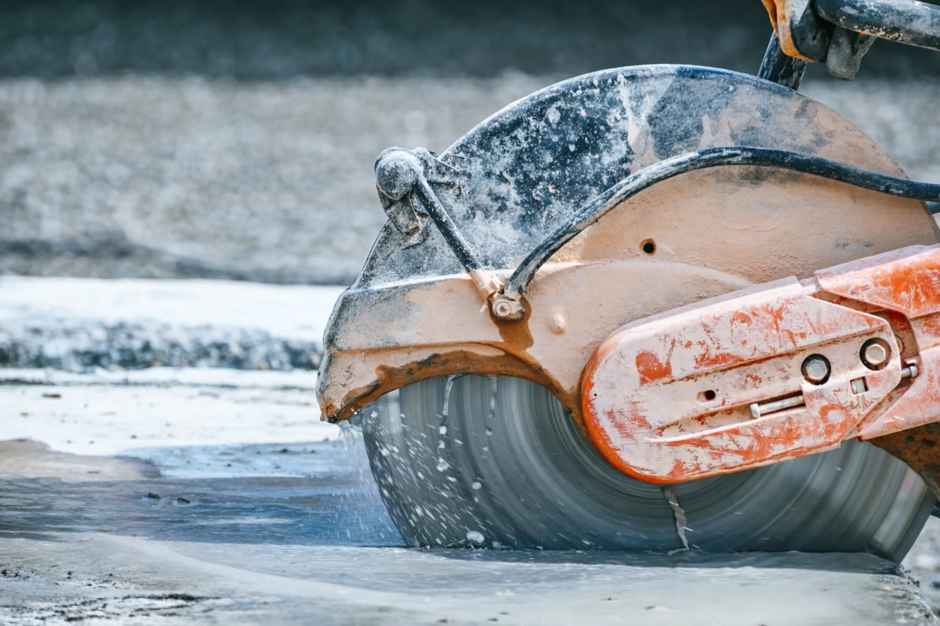 Concrete cutting in Belvidere, IL
