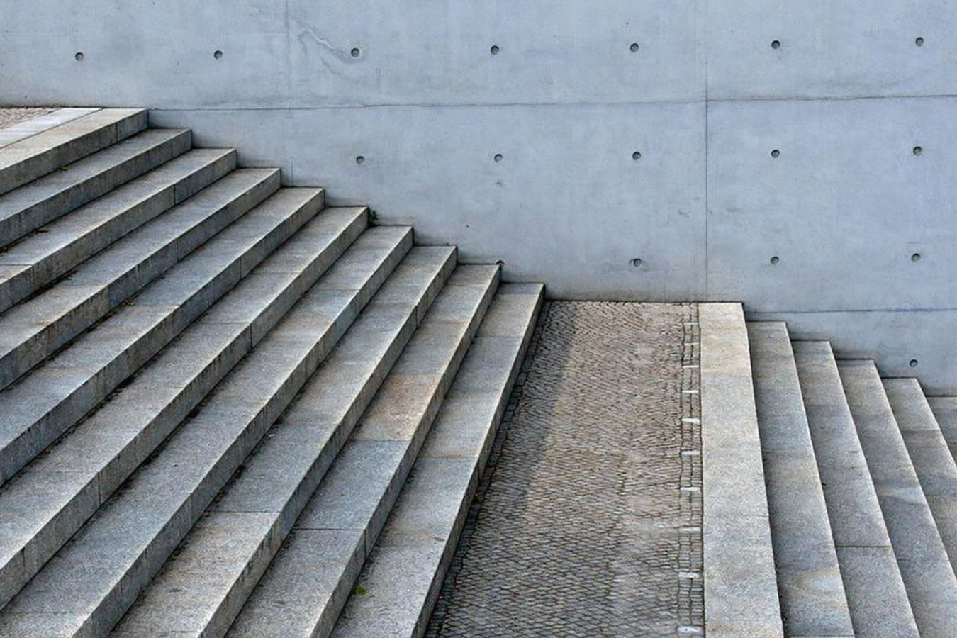 Concrete steps construction in Belvidere, IL