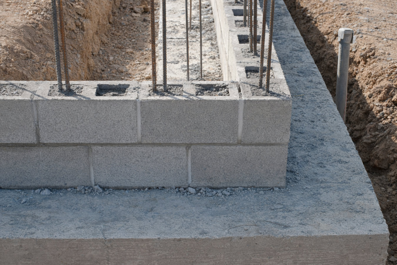 Foundation Installation in Belvidere, IL